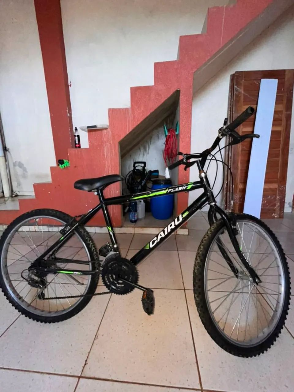 Bike Cairu Flash MTB High Performance (USADA) - Foto 2
