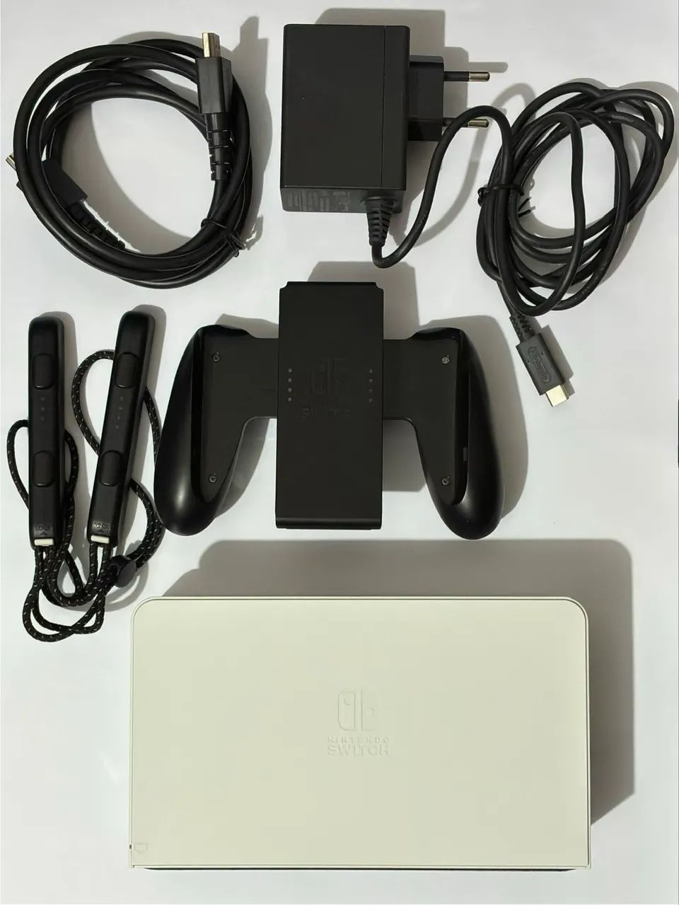 Nintendo Switch Oled Desbloqueado com vários extras  - Foto 2