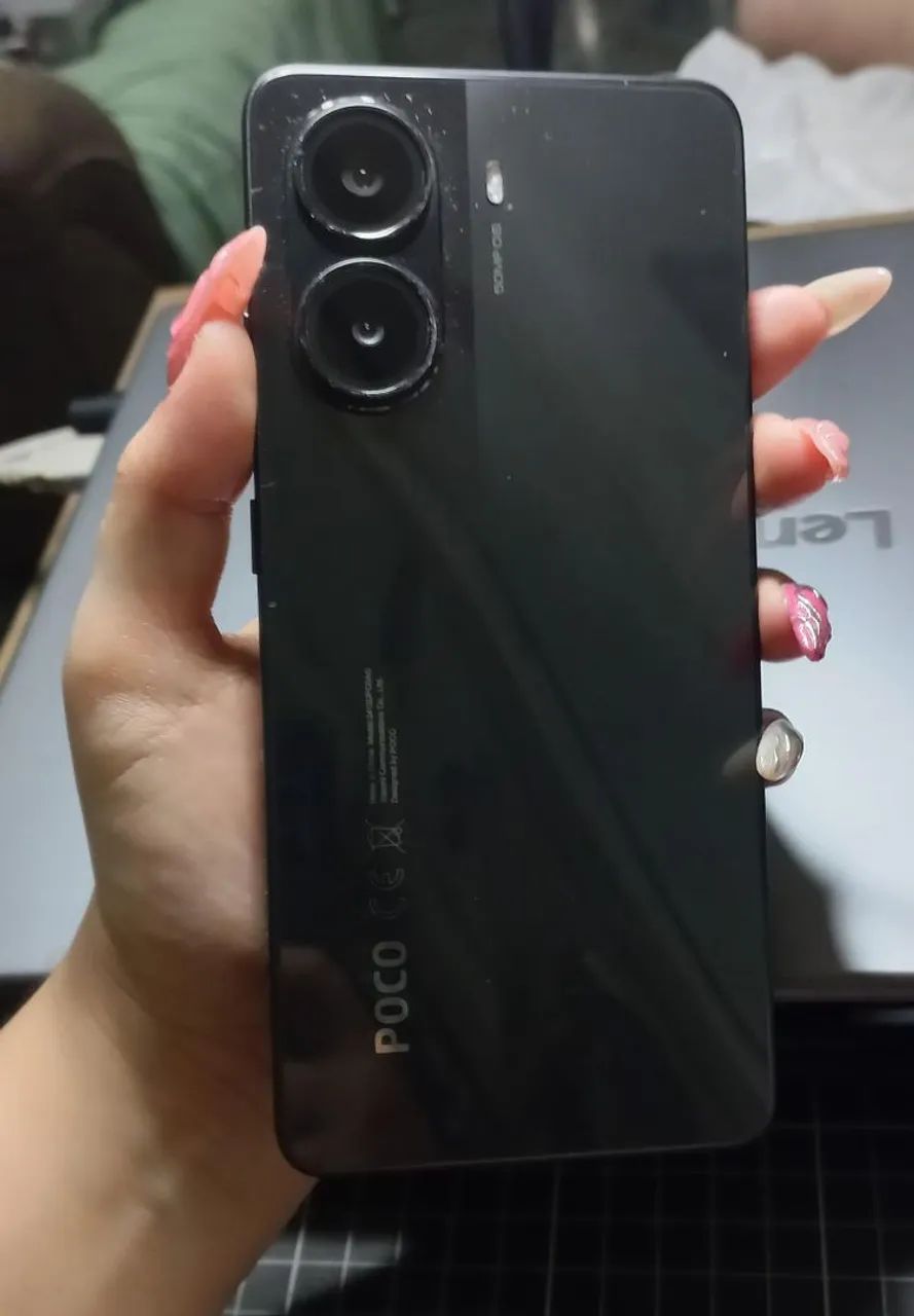 POCO X7 PRO 5G | 12GB RAM + 512GB 
