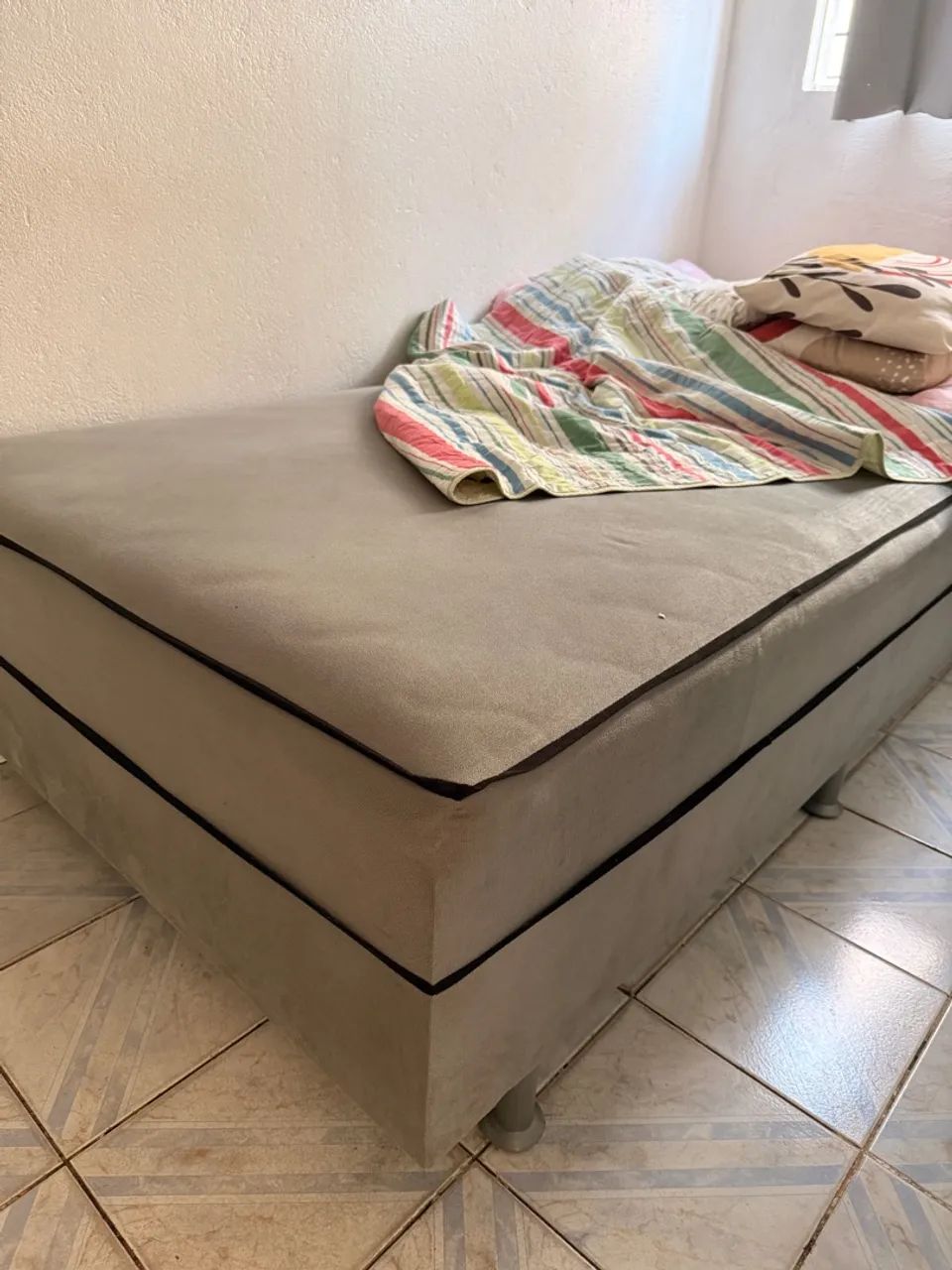 Cama box solteiro  - Foto 2