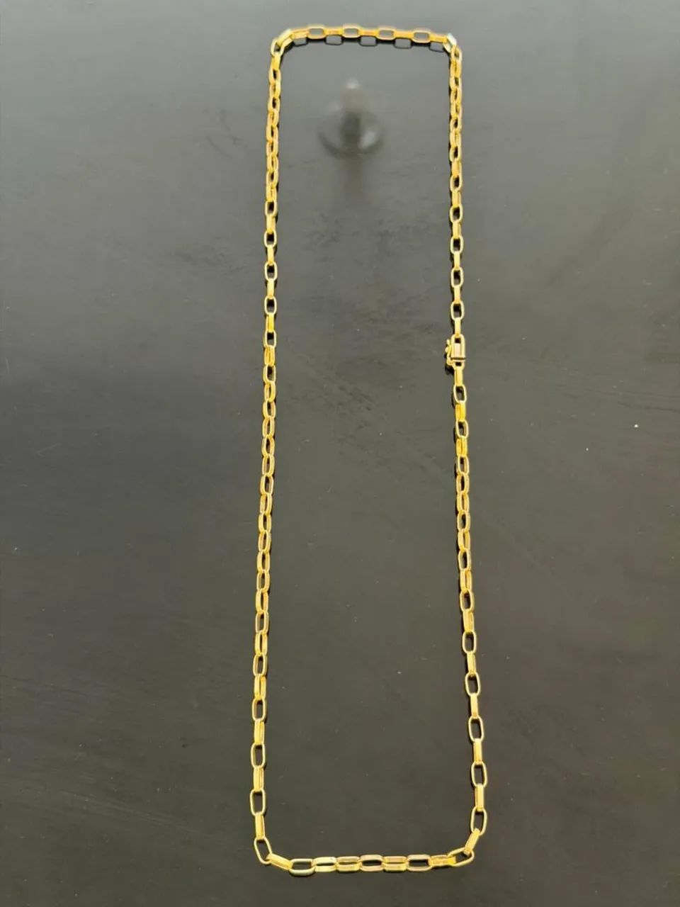 Corrente MACIÇA 18k<br>Valo - Foto 2