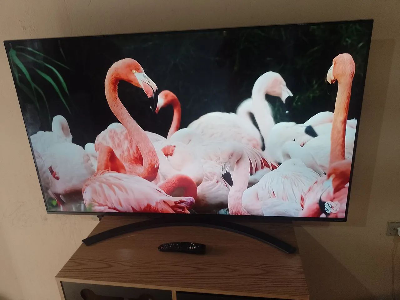 Smart tv LG 49 polegadas 4k  - Foto 2