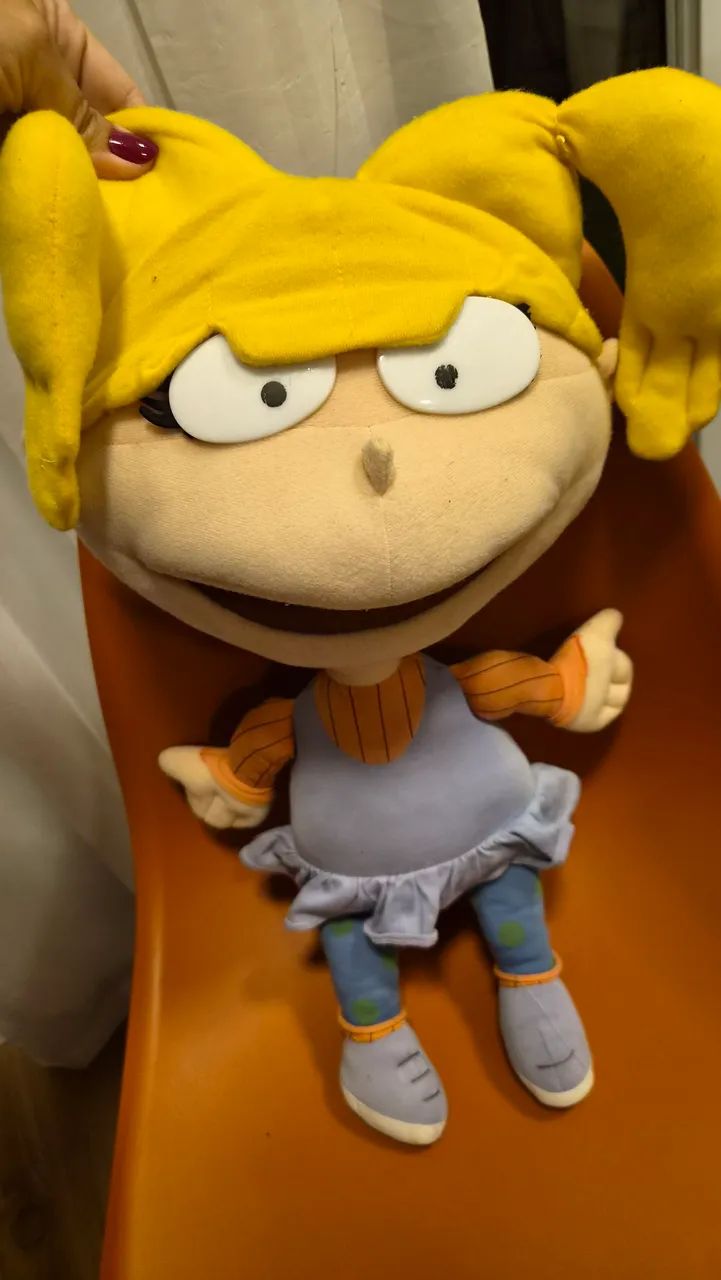 Angélica rugrats - Foto 2