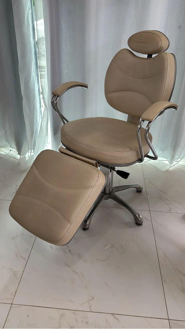 Cadeira de estética 