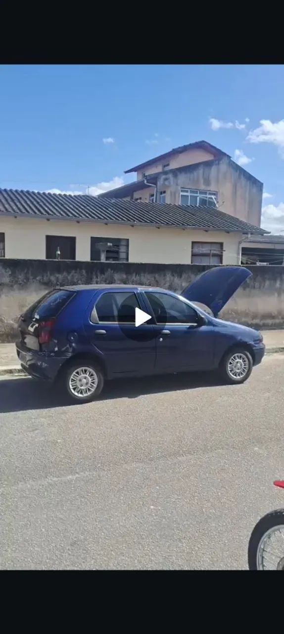 Fiat Palio EX 1.0 MPI 2P 2000 - Foto 3