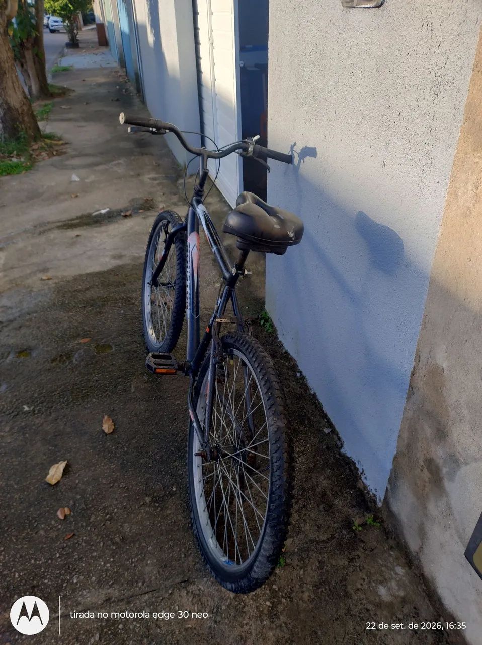 Bicicleta  - Foto 3