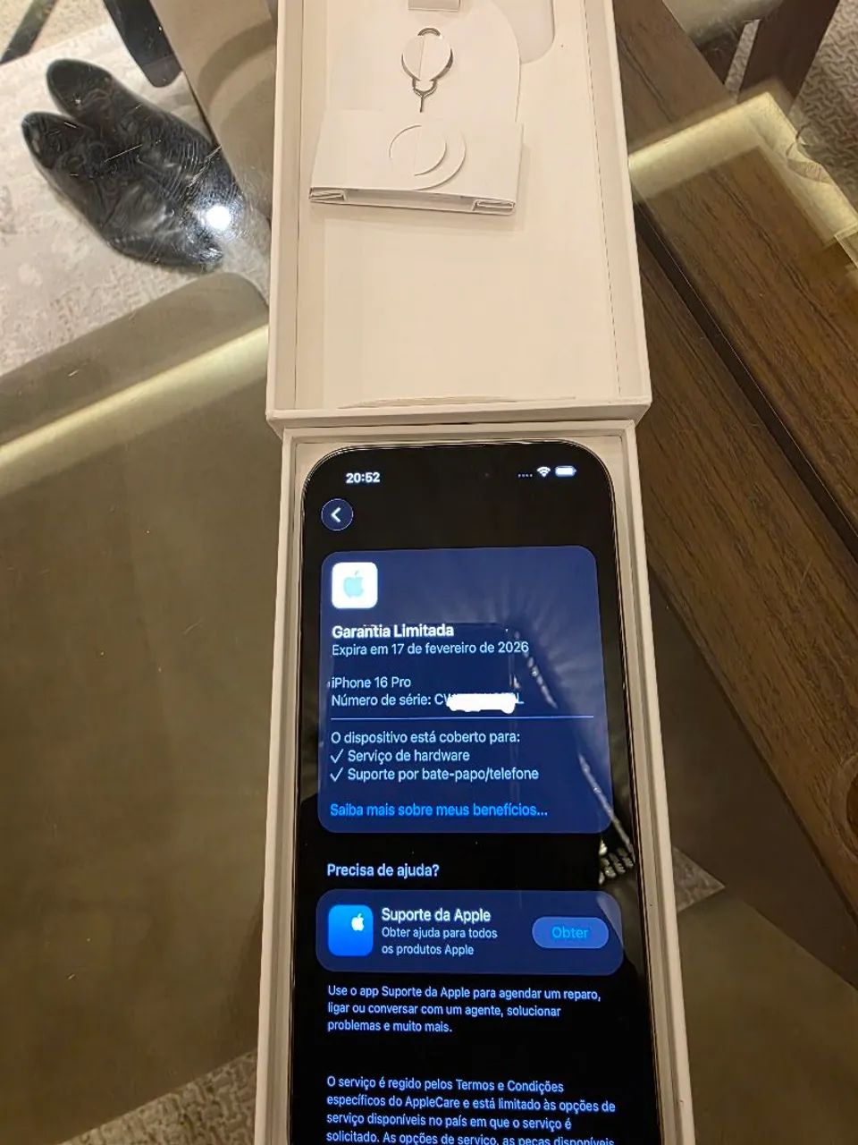 IPhone 16 pro 128GB - Foto 4