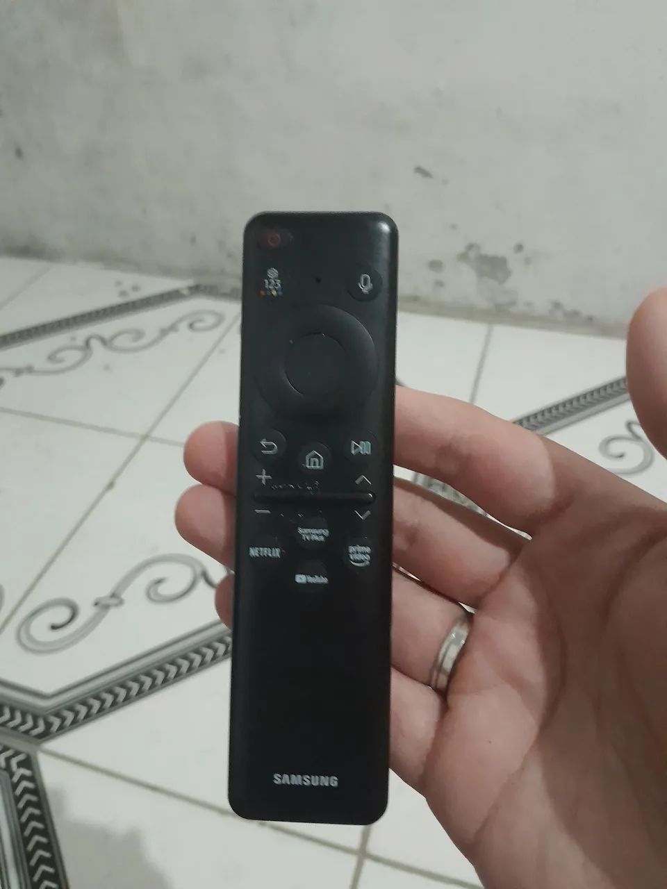 Smart tv samsung 50 polegadas  - Foto 4