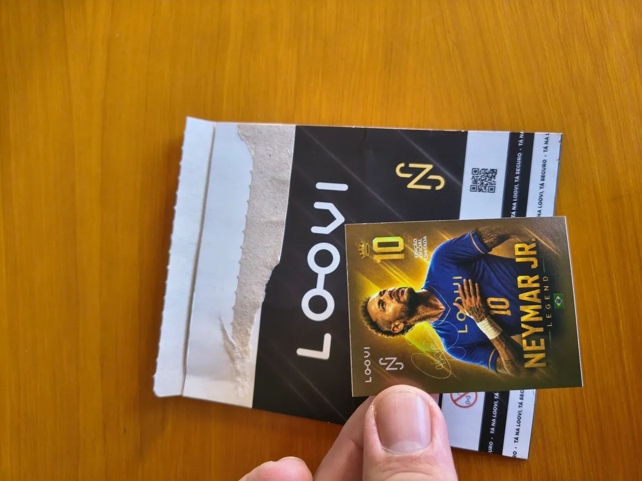 Neymar Lovvi lendária exclusiva , especial e lendária  - Foto 3