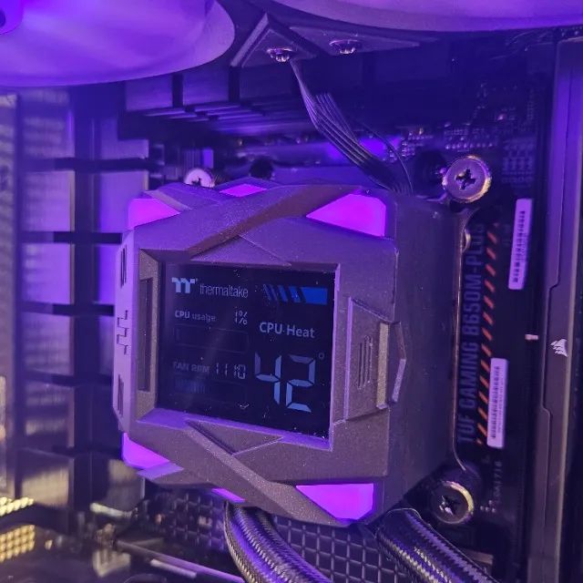 PC GAMER RTX 5070 | 7 9800X3D | 32GB RAM - Foto 4