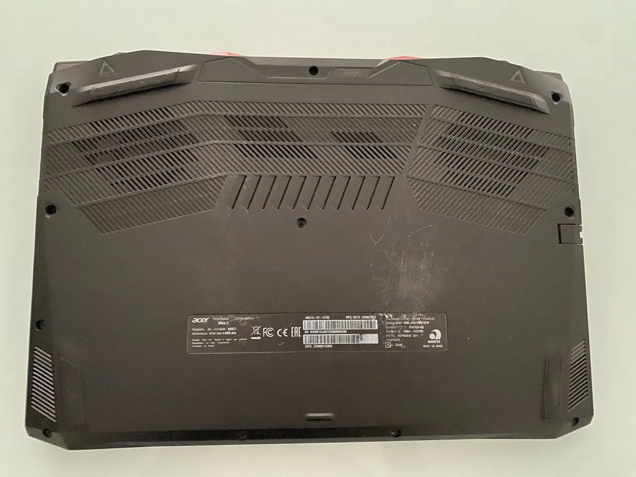 Acer Nitro 5 GTX 1650 - Foto 4