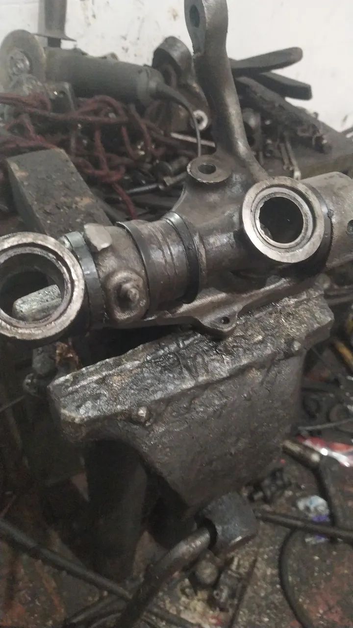 Jba Suspensão Kombi 