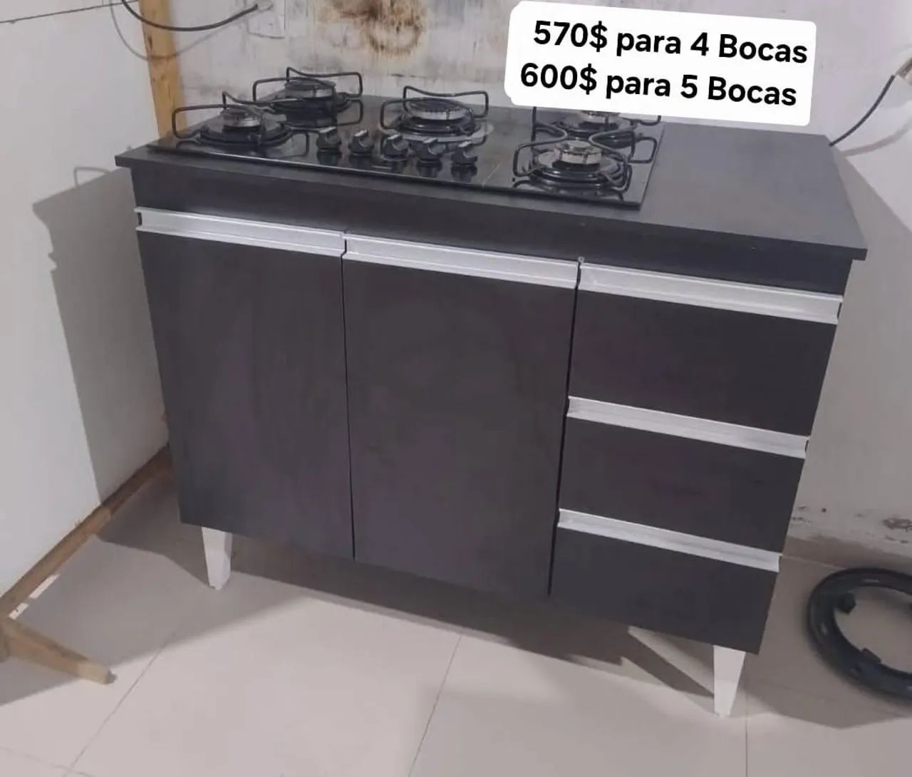 Promoção Balcão para Cooktop entrega gratis  - Foto 3