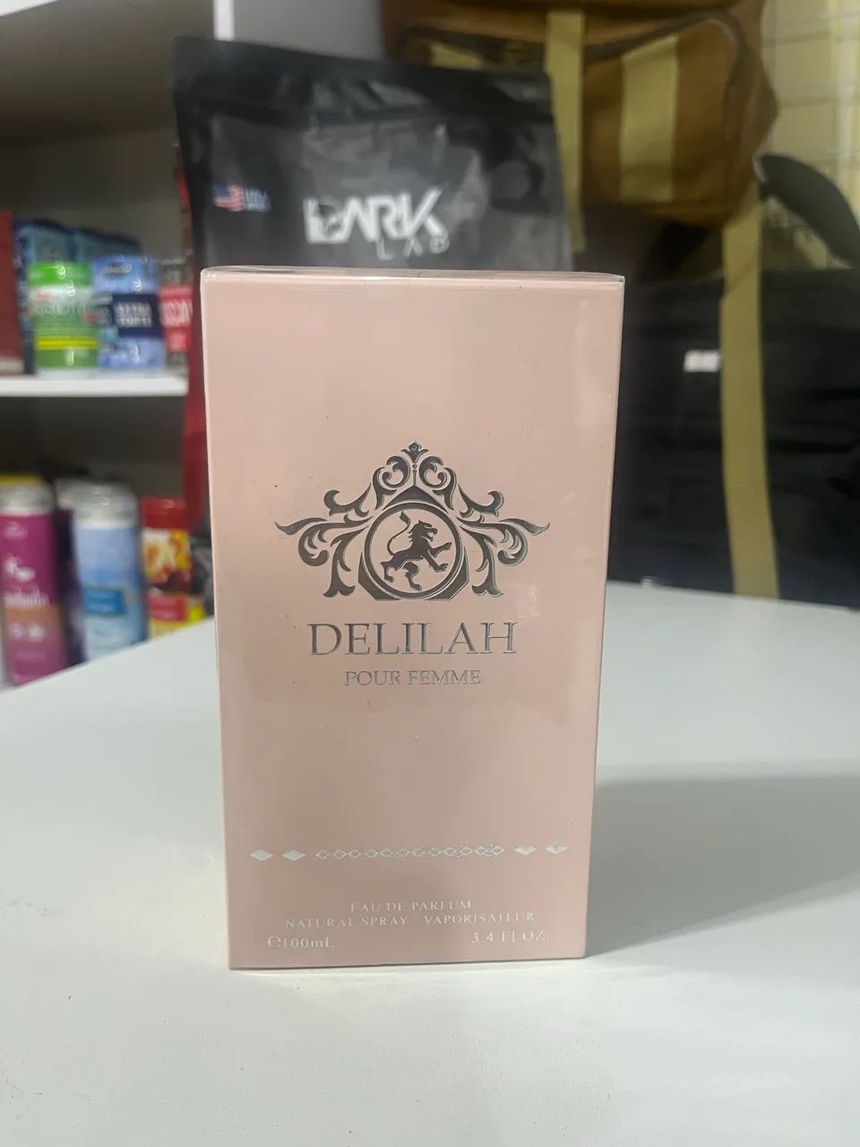 Perfume Delilah 100Ml Lacrado