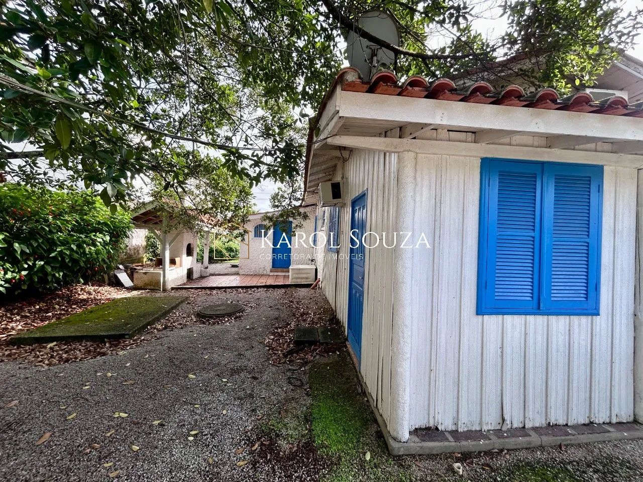 TERRENO RESIDENCIAL em FLORIANÓPOLIS - SC, CACHOEIRA DO BOM JESUS - Foto 5