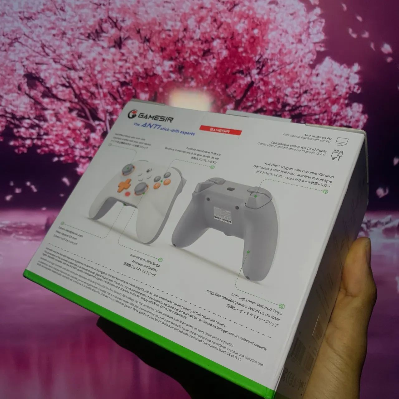 Controle Xbox  - Foto 2