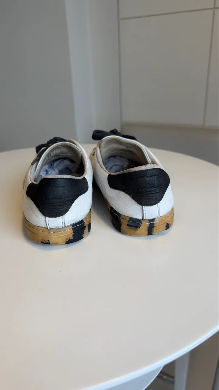 Tênis couro MATRI 37 - Foto 3