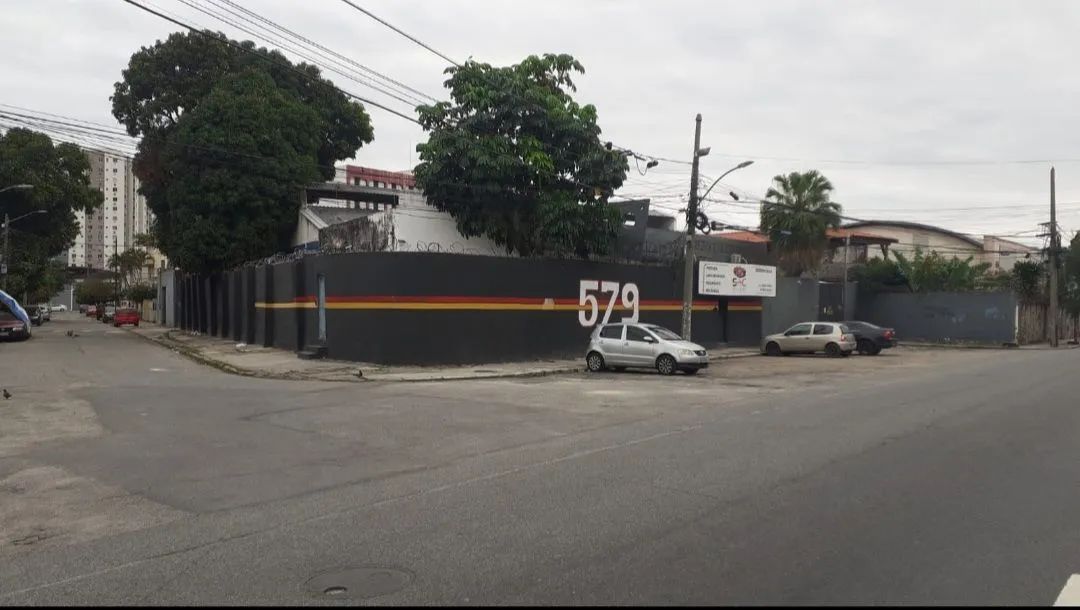 Galpão 2.000m²  bairro Rocha