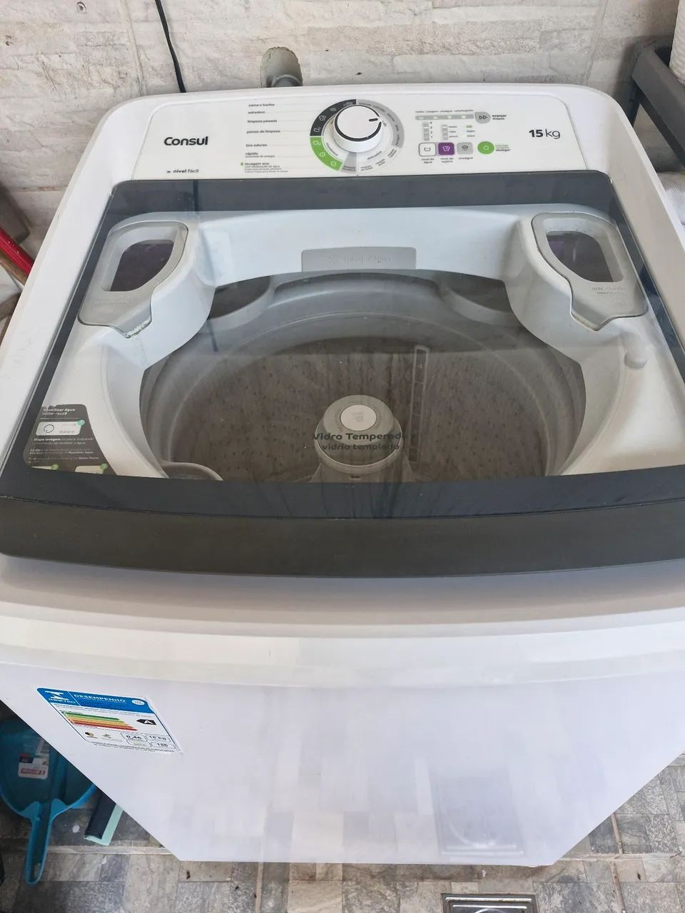 Máquina de lavar 15kg - Foto 2
