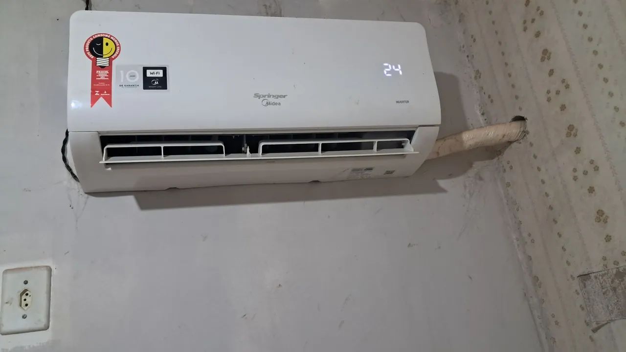 Ar condicionado 2000