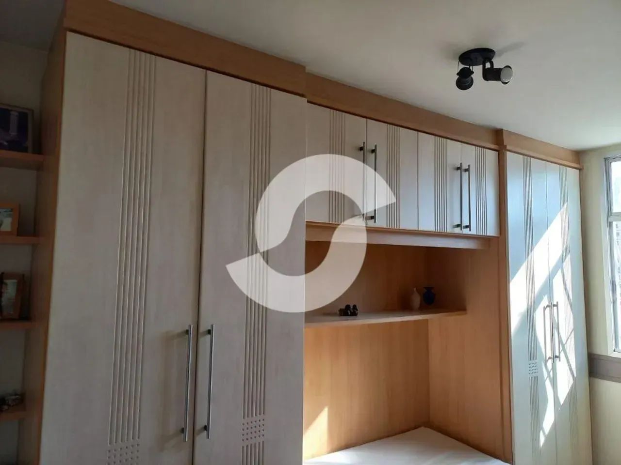 Apto com 3 quartos, suíte e vaga, ótima planta, perto de tudo e preço imperdível. - Foto 5