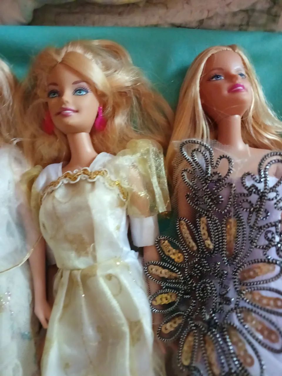 Lote de barbies  antigas.  - Foto 4