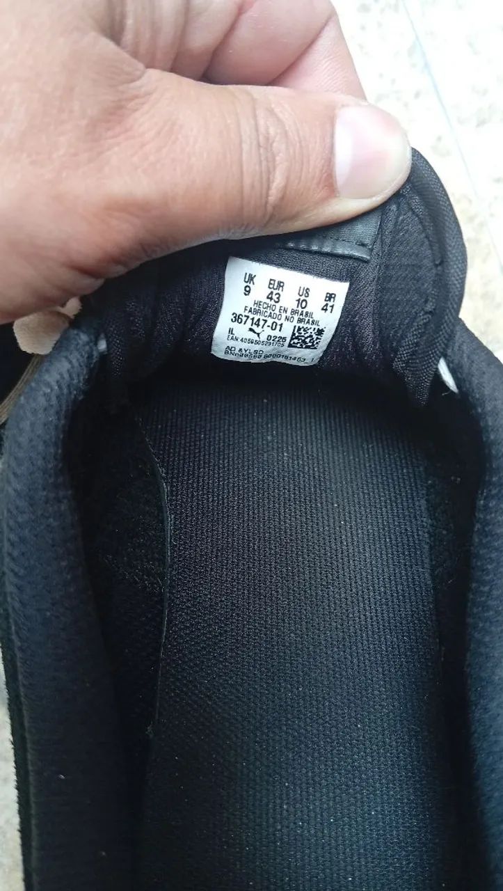 Tênis puma Suede  - Foto 4