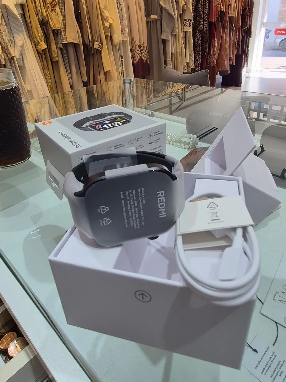 Redmi Watch 6(Xiaomi) - Foto 5