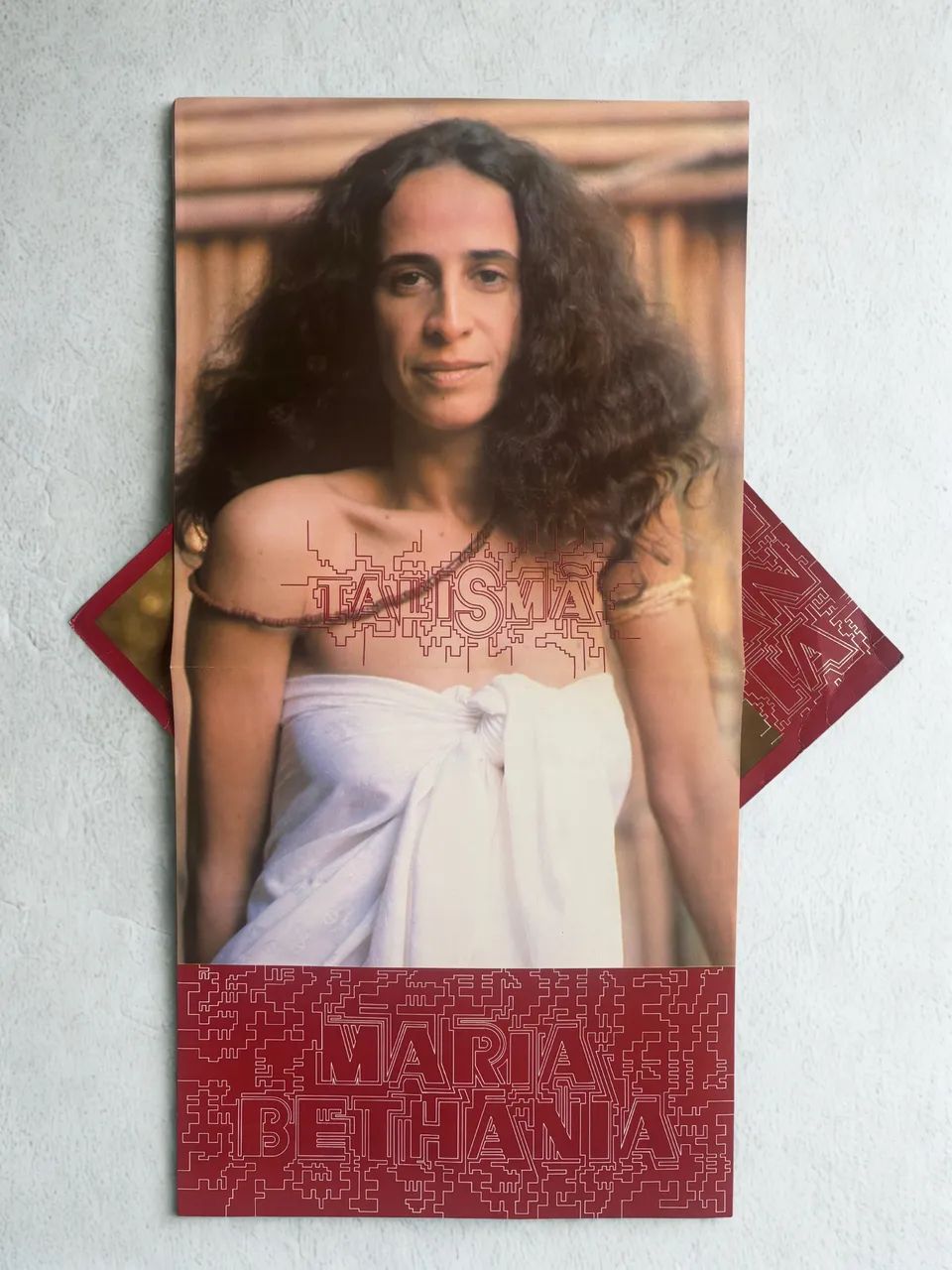 Lp Maria Bethânia - Talismã - Foto 4