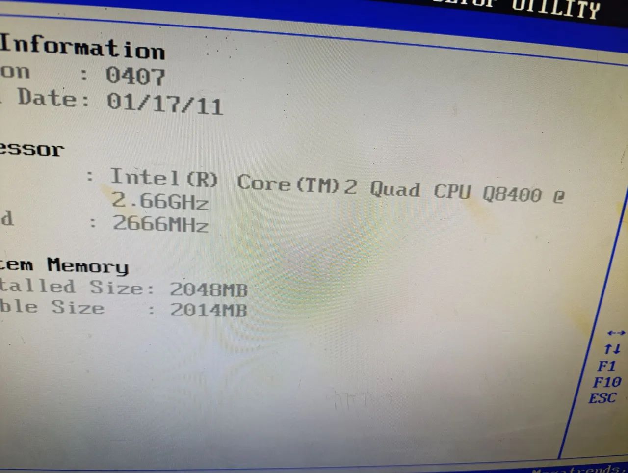 Kit core2quad 775 ddr3 8400 - Foto 2