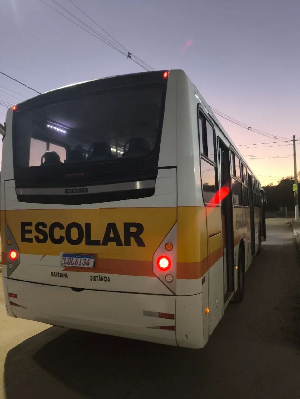 Ônibus urbano Caio Millenium III 2012 - Foto 4
