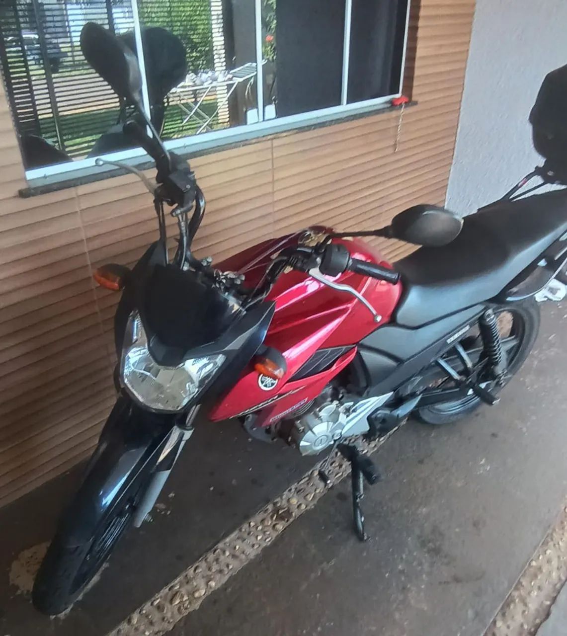 Fazer 150