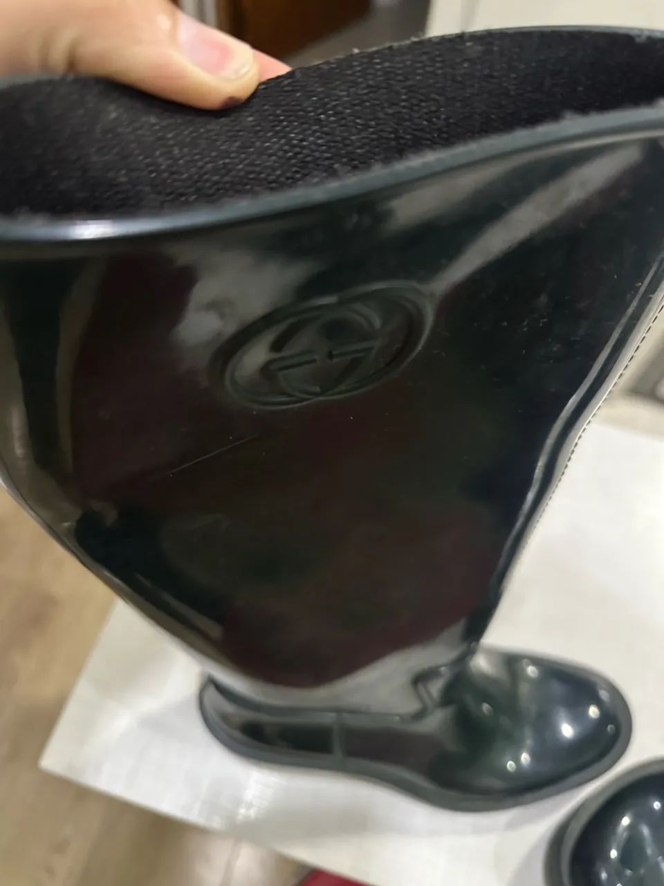Bota Gucci - Foto 5
