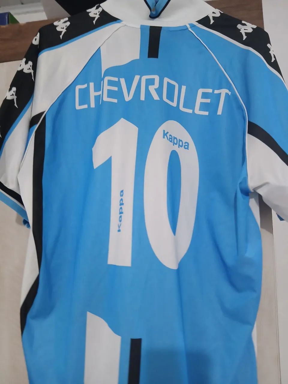 Camisa original do Grêmio 2000 !!!!! - Foto 2