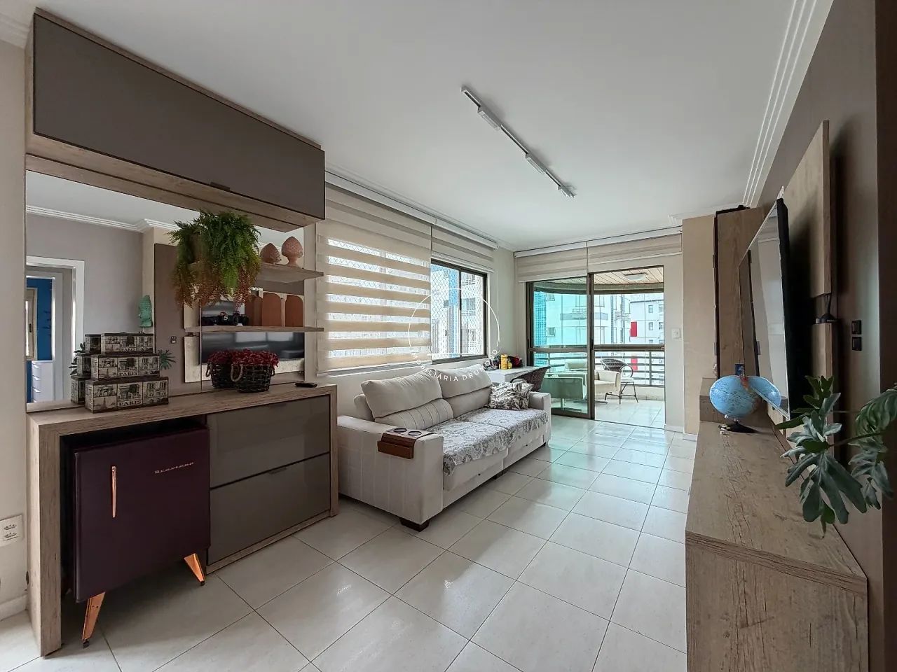 Apartamento 3 Suítes 118m² no Edifício Palladium - Centro - BRN - Foto 3
