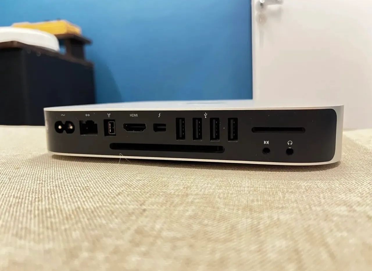 Mac Mini A1347 - Computadores e Desktops - Retiro, Volta Redonda