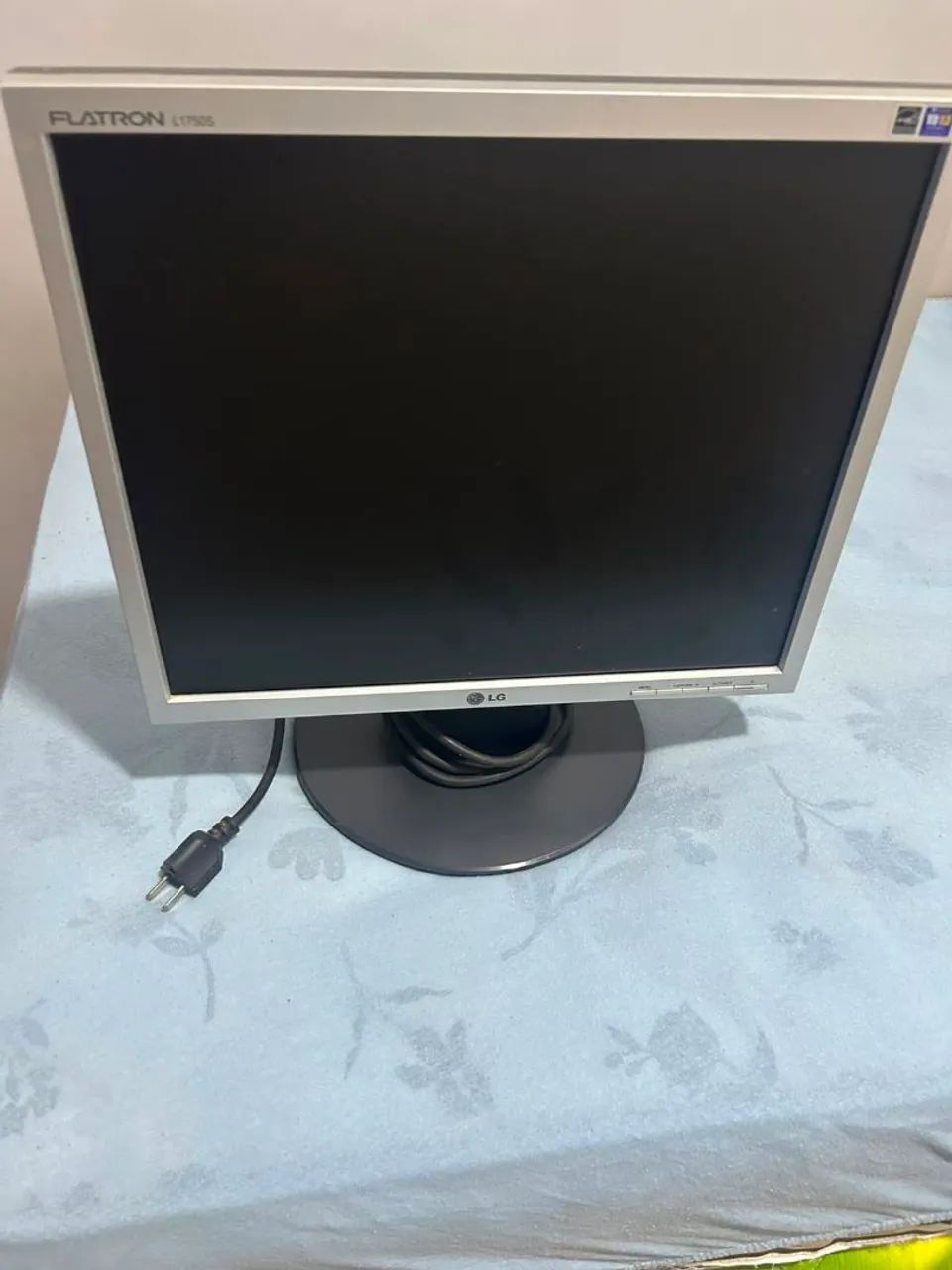 MONITOR LG FLATRON L1750S 17" LCD