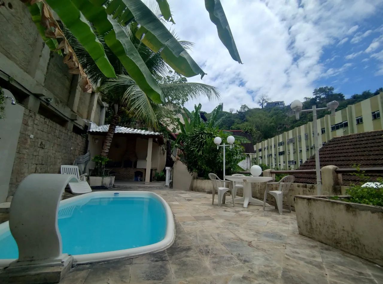 Casa com 4 Quartos e Piscina na Glória, RJ - Foto 2