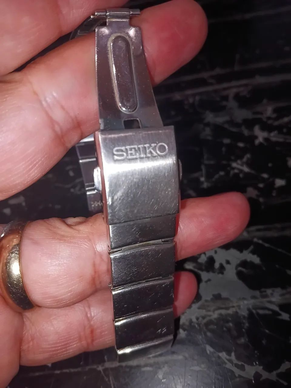 Relógio antigo só por as pilhas  - Foto 2