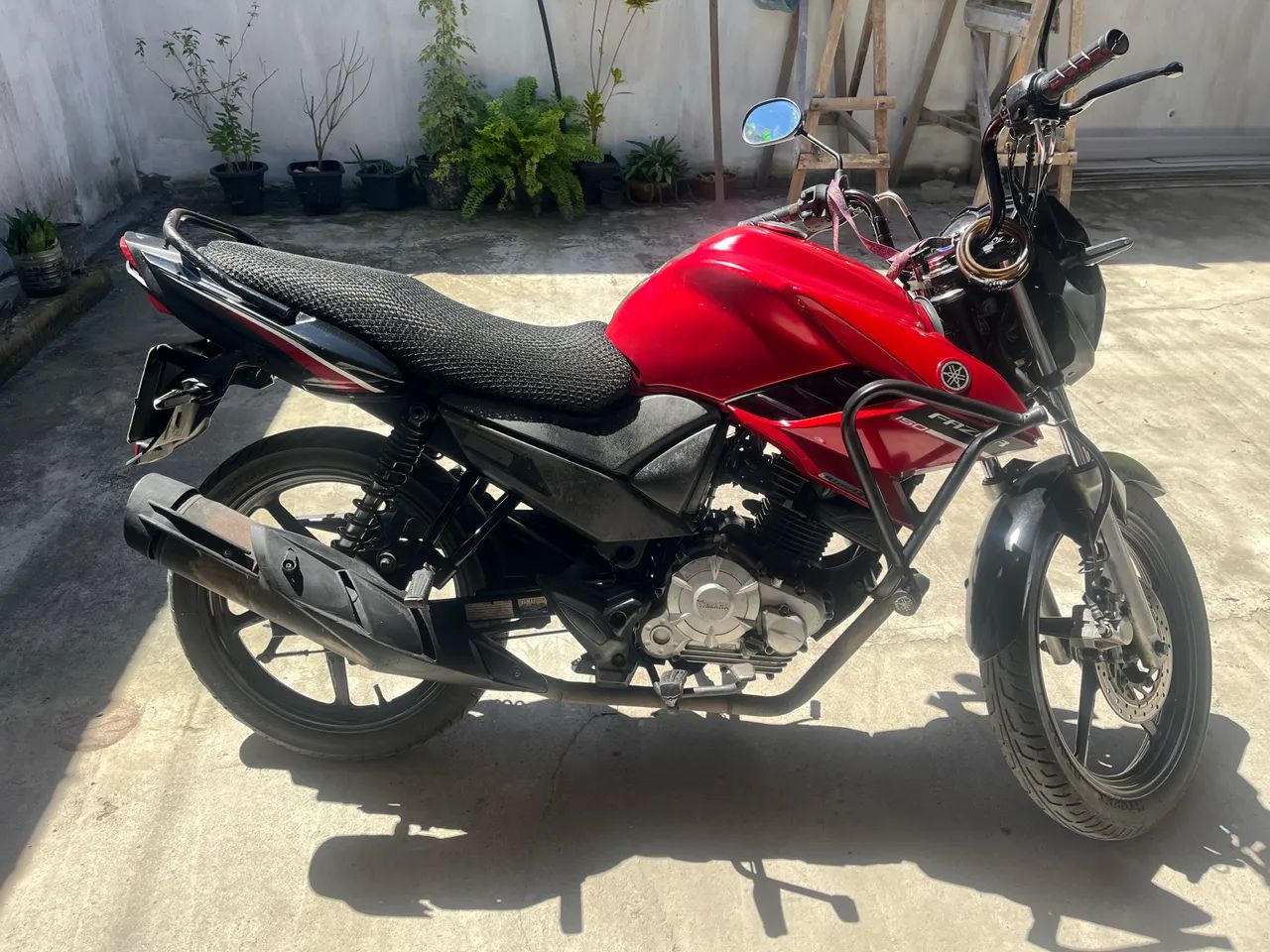 Moto fazer  - Foto 2