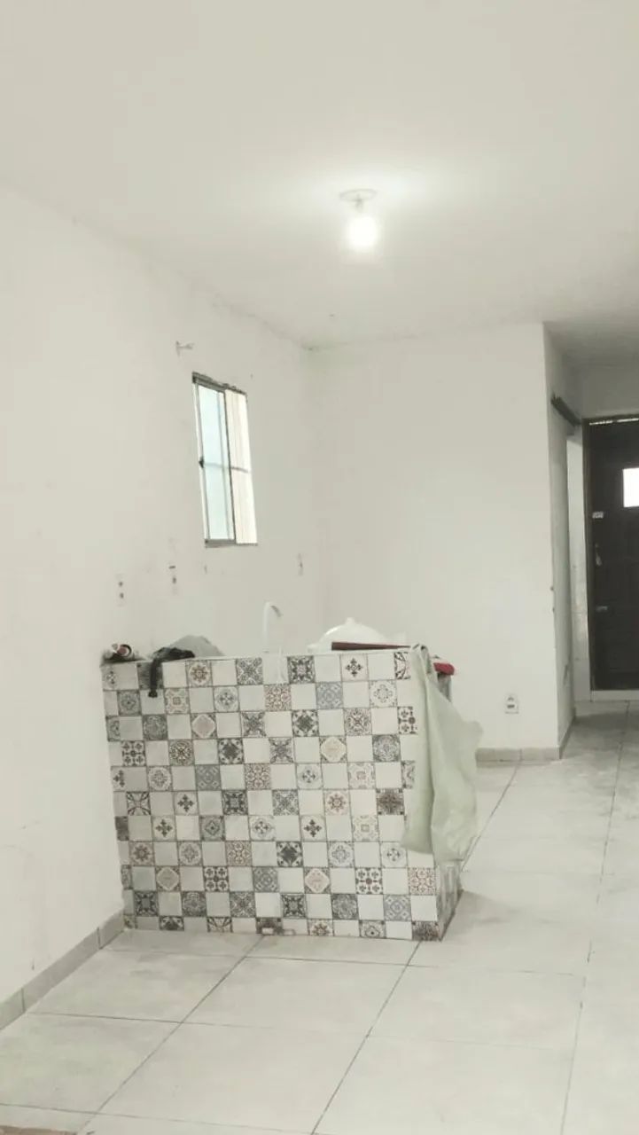 ALUGO CASA NOS BANCÁRIOS $1.300 - Foto 4