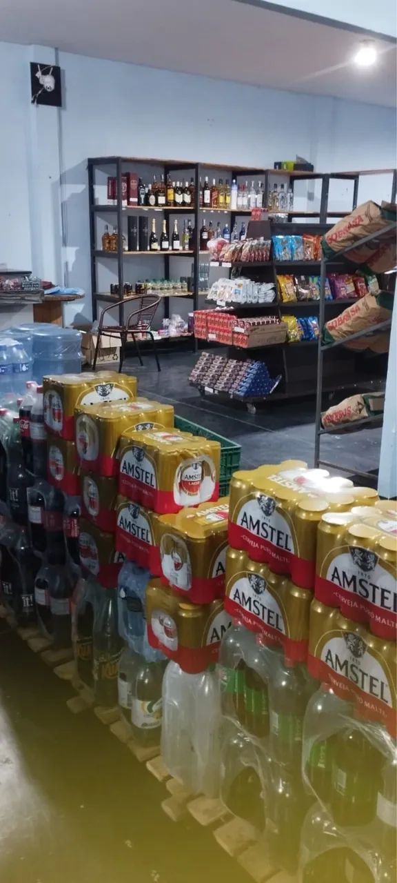 Vendo apenas a distribuidora,o ponto e alugado - Foto 2