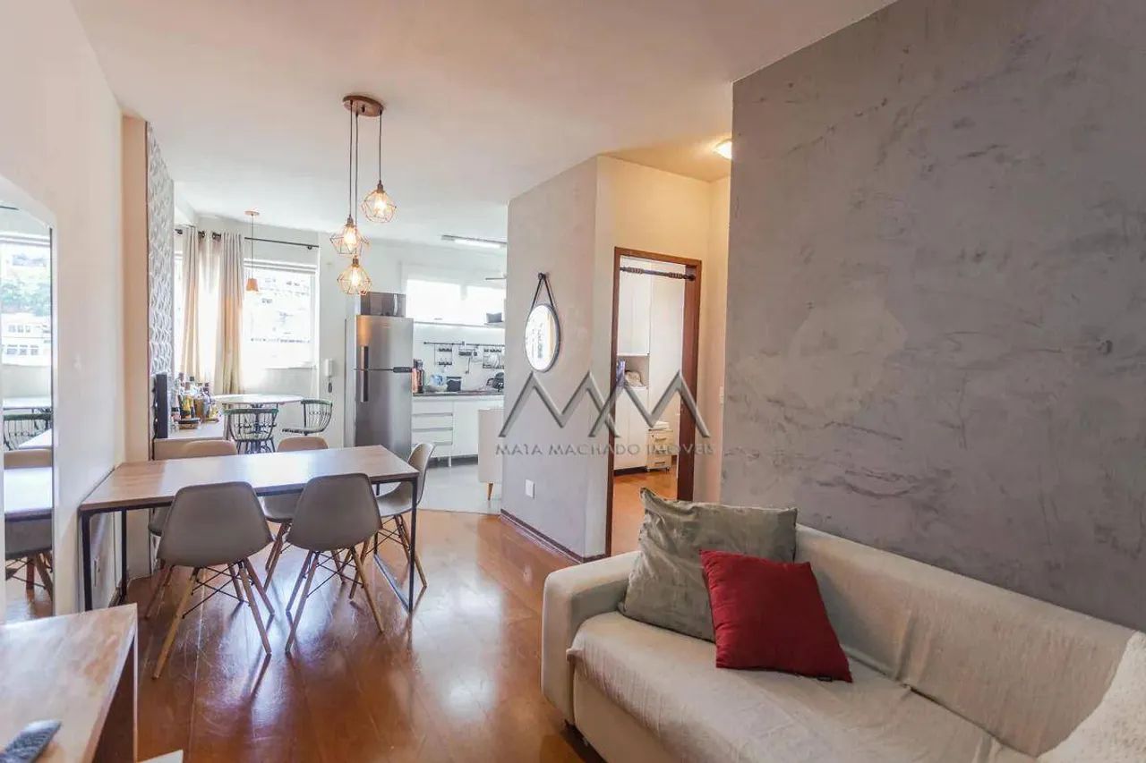 Apartamento à Venda no Sion | 2 Quartos - 60 m²