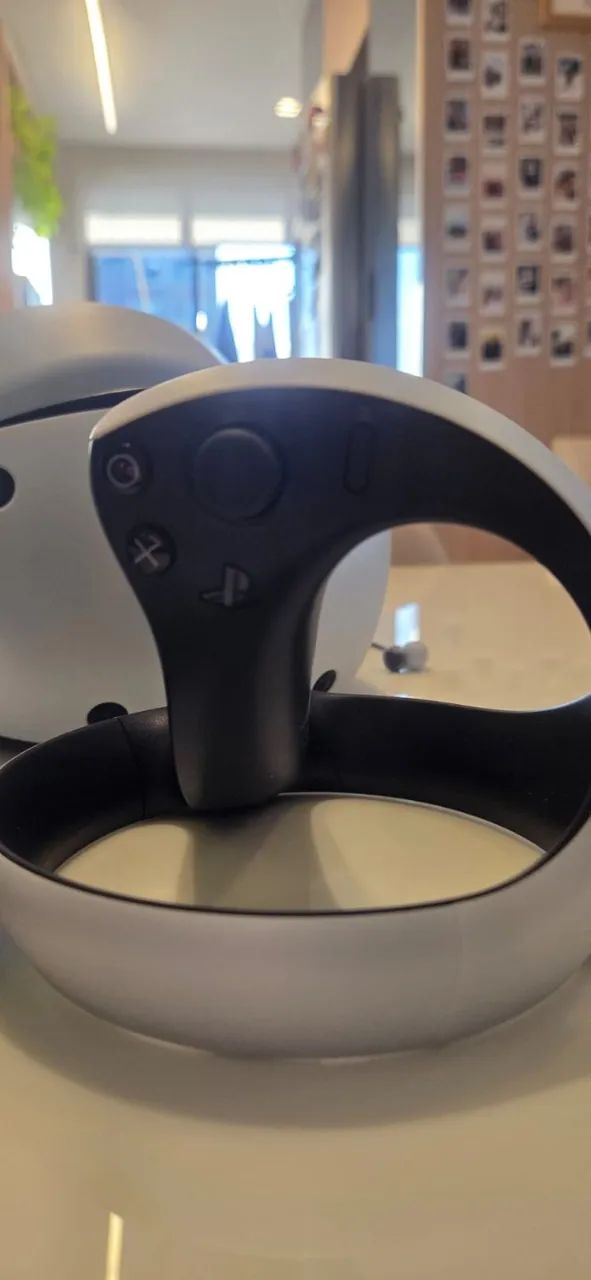 PSVR2 pouco uso / praticamente novo - Foto 4