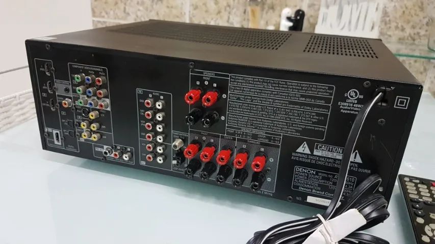 receiver - Foto 2