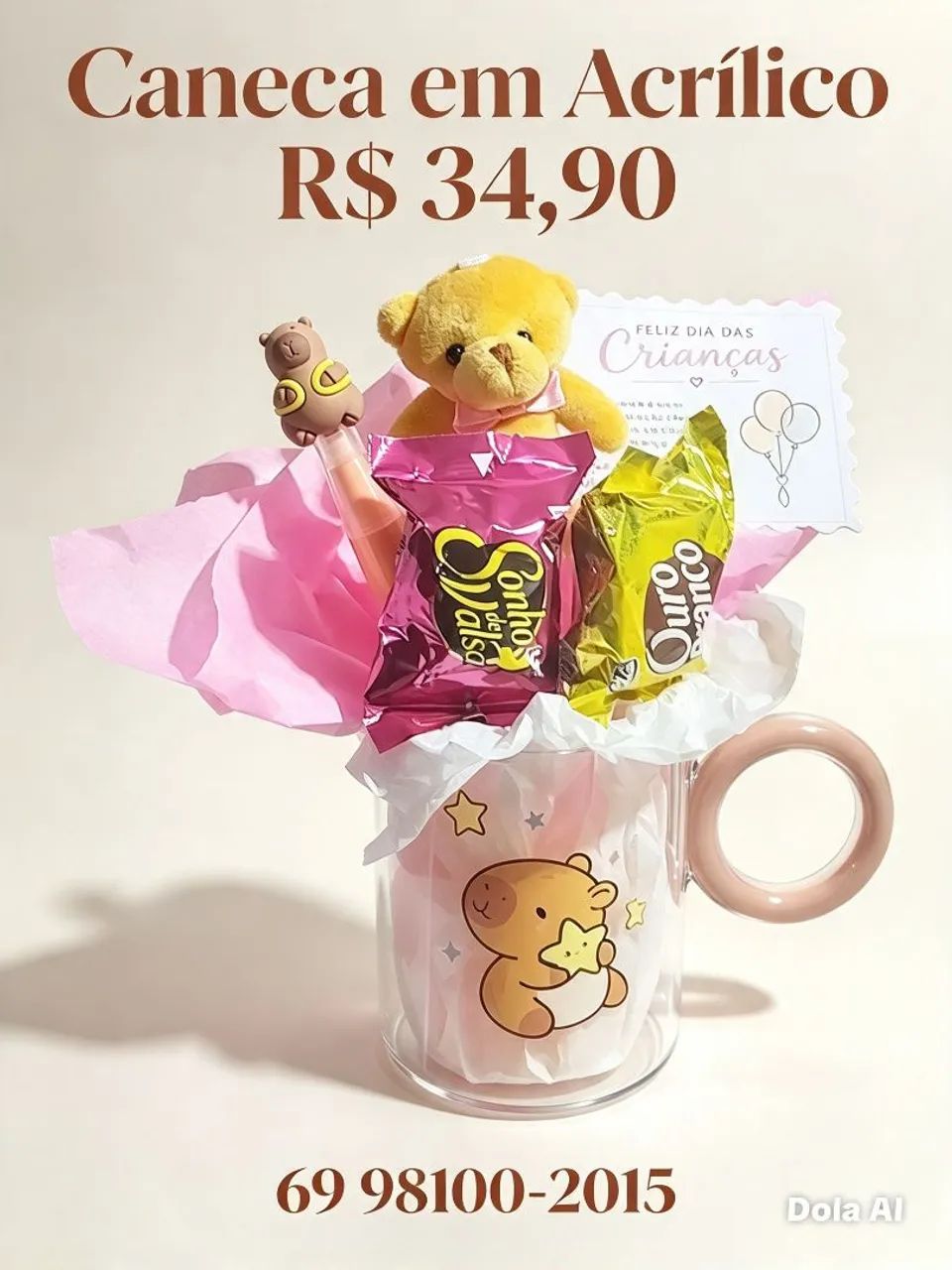 Canecas pintaveis  - Foto 2