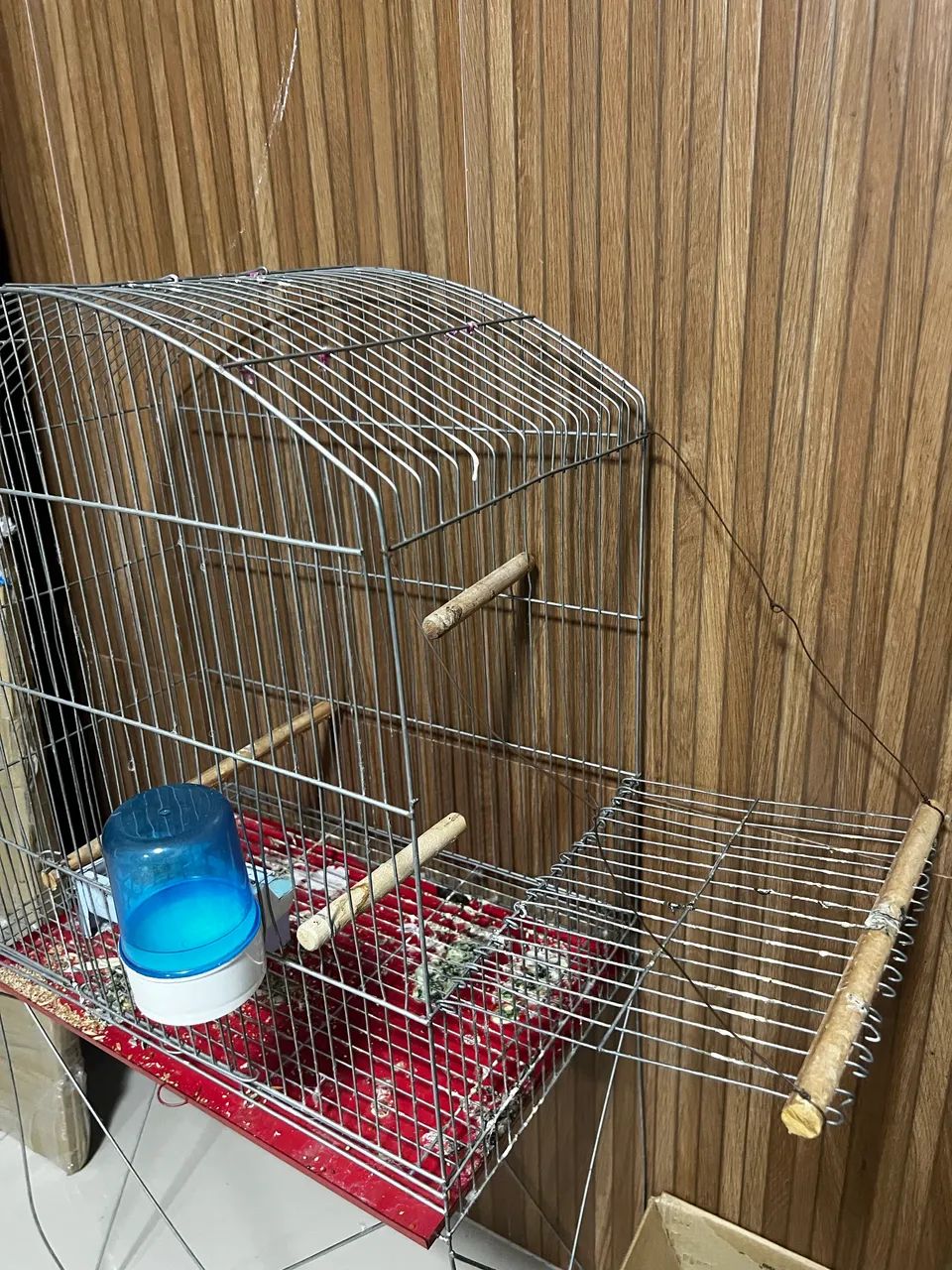 Gaiola para calopsita  - Foto 3