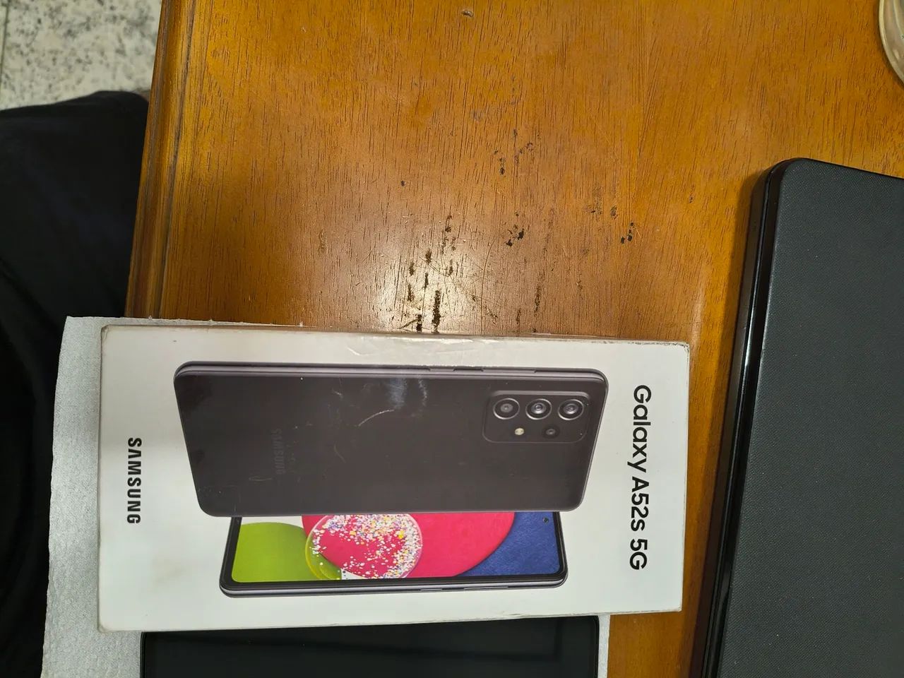 Smartphone Samsung Galaxy A52 128G - Foto 5