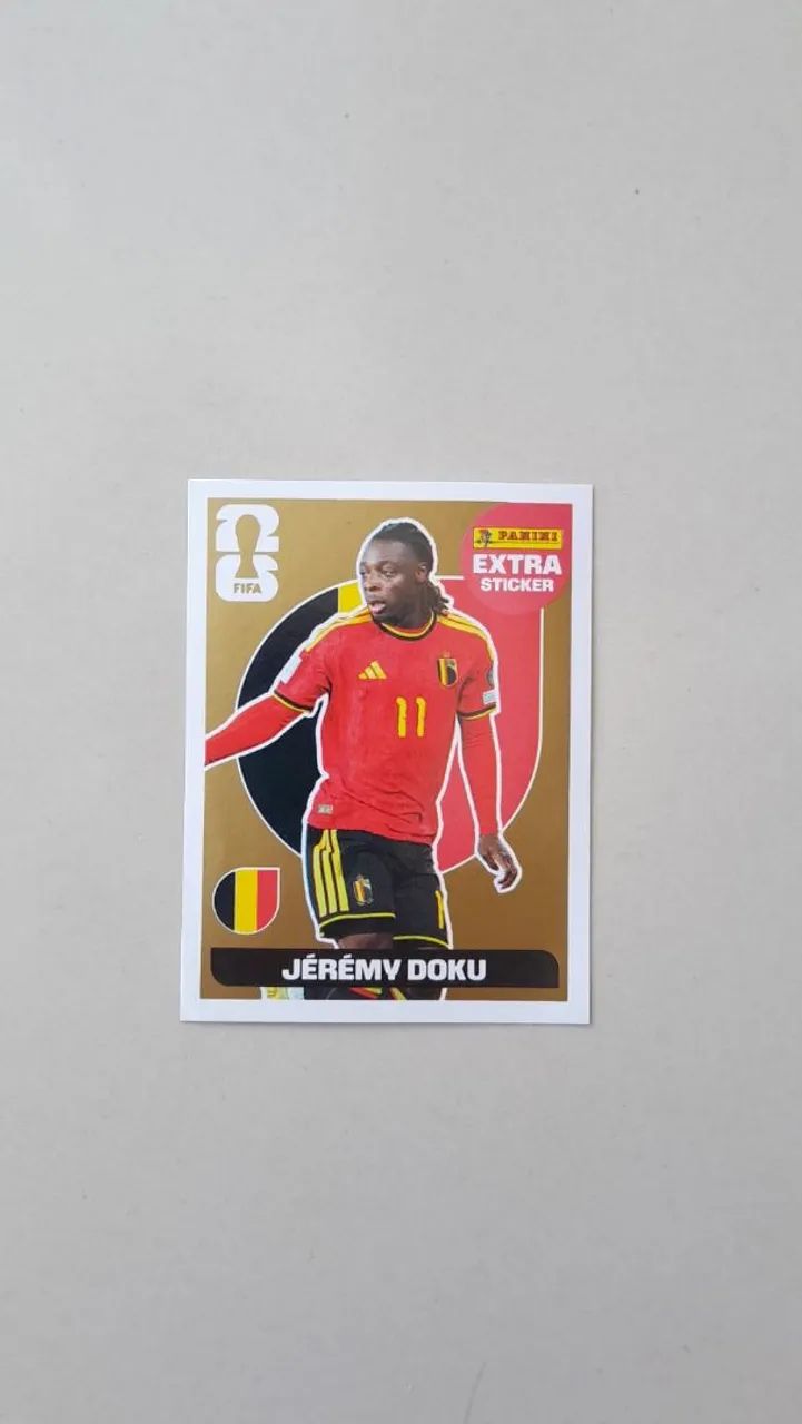 Figurinha Legend Ouro - Foto 2