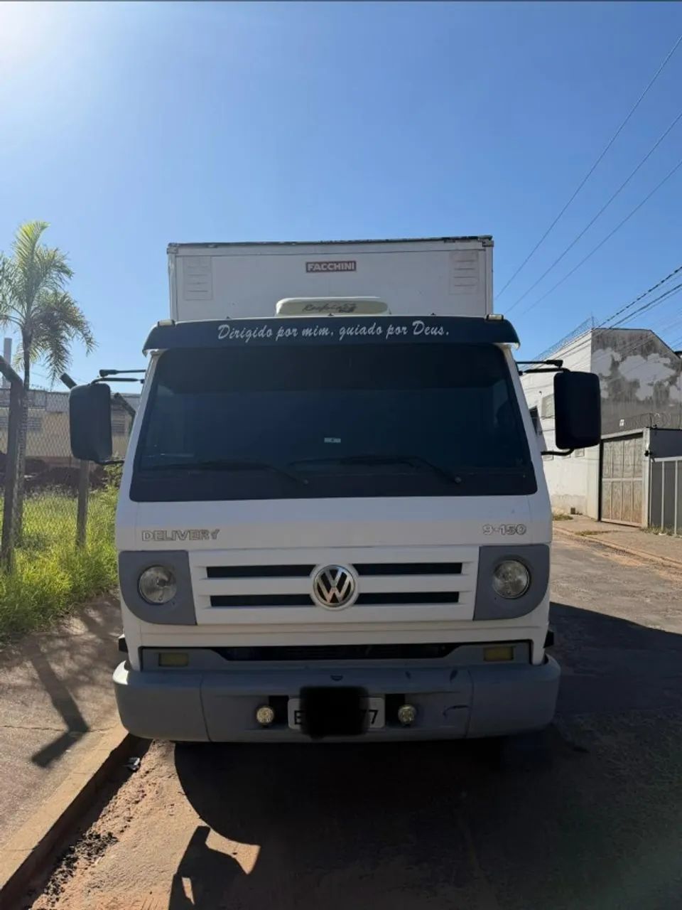 VW delivery